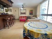 Apartamento para Locação em Guarujá/SP Pitangueiras 3...