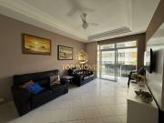Apartamento para Locação em Guarujá/SP Pitangueiras 3...