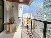 Apartamento para Locação em Guarujá/SP Pitangueiras 3...