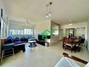 Apartamento para Locação em Guarujá/SP Pitangueiras 3...