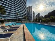 Apartamento para Locação em Guarujá/SP Pitangueiras 3...