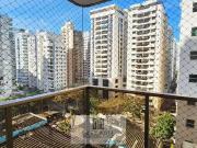 Apartamento para Locação em Guarujá/SP Pitangueiras 3...