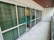 Apartamento para Locação em Guarujá/SP Pitangueiras 3...