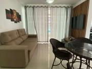 Apartamento para Locação em Guarujá/SP Pitangueiras 3...