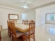 Apartamento para Locação em Guarujá/SP Pitangueiras 3...