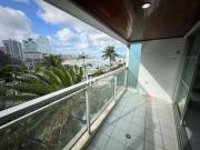 Apartamento para Locação em Guarujá/SP Pitangueiras 3...