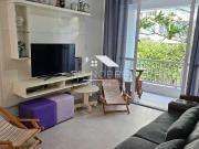 Apartamento para Locação em Guarujá/SP Pitangueiras 3...