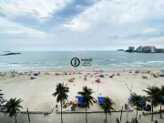 Apartamento para Locação em Guarujá/SP Pitangueiras 3...
