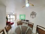 Apartamento para Locação em Guarujá/SP Pitangueiras 3...