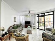 Apartamento para Locação em Guarujá/SP Pitangueiras 3...