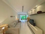 Apartamento para Locação em Guarujá/SP Pitangueiras 3...