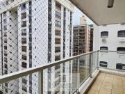Apartamento para Locação em Guarujá/SP Pitangueiras 3...