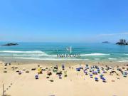 Apartamento para Locação em Guarujá/SP Pitangueiras 3...