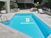 Apartamento para Locação em Guarujá/SP Pitangueiras 3...