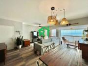 Apartamento para Locação em Guarujá/SP Pitangueiras 3...