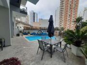 Apartamento para Locação em Guarujá/SP Pitangueiras 3...