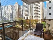 Apartamento para Locação em Guarujá/SP Pitangueiras 3...