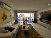 Apartamento para Locação em Guarujá/SP Pitangueiras 3...