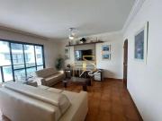 Apartamento para Locação em Guarujá/SP Pitangueiras 3...