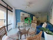 Apartamento para Locação em Guarujá/SP Pitangueiras 3...