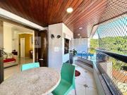 Apartamento para Locação em Guarujá/SP Pitangueiras 3...