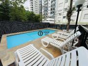 Apartamento para Locação em Guarujá/SP Pitangueiras 3...