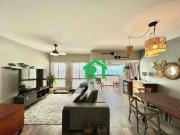 Apartamento para Locação em Guarujá/SP Pitangueiras 3...