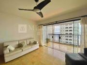 Apartamento para Locação em Guarujá/SP Pitangueiras 3...