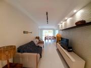 Apartamento para Locação em Guarujá/SP Pitangueiras 3...