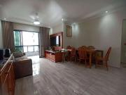 Apartamento para Locação em Guarujá/SP Pitangueiras 3...