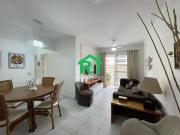 Apartamento para Locação em Guarujá/SP Pitangueiras 3...