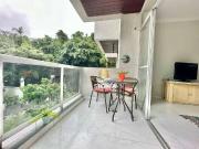 Apartamento para Locação em Guarujá/SP Pitangueiras 3...