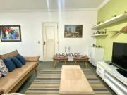 Apartamento para Locação em Guarujá/SP Pitangueiras 3...
