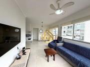 Apartamento para Locação em Guarujá/SP Pitangueiras 3...