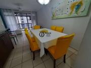 Apartamento para Locação em Guarujá/SP Pitangueiras 3...