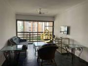Apartamento para Locação em Guarujá/SP Pitangueiras 3...