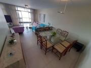 Apartamento para Locação em Guarujá/SP Pitangueiras 3...