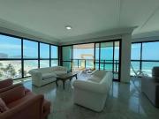 Apartamento para Locação em Guarujá/SP Pitangueiras 3...