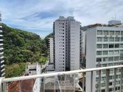 Apartamento para Locação em Guarujá/SP Pitangueiras 3...