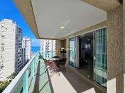 Apartamento para Locação em Guarujá/SP Pitangueiras 3...