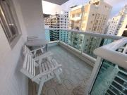 Apartamento para Locação em Guarujá/SP Pitangueiras 3...