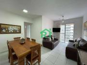 Apartamento para Locação em Guarujá/SP Pitangueiras 3...