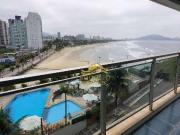 Apartamento para Locação em Guarujá/SP Pitangueiras 3...