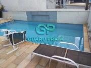 Apartamento para Locação em Guarujá/SP Pitangueiras 3...