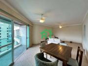 Apartamento para Locação em Guarujá/SP Pitangueiras 3...