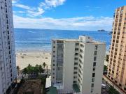 Apartamento para Locação em Guarujá/SP Pitangueiras 3...