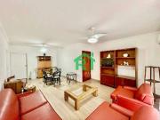 Apartamento para Locação em Guarujá/SP Pitangueiras 3...