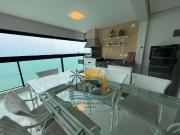 Apartamento para Locação em Guarujá/SP Pitangueiras 3...