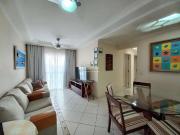 Apartamento para Locação em Guarujá/SP Pitangueiras 3...