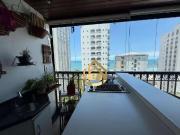 Apartamento para Locação em Guarujá/SP Pitangueiras